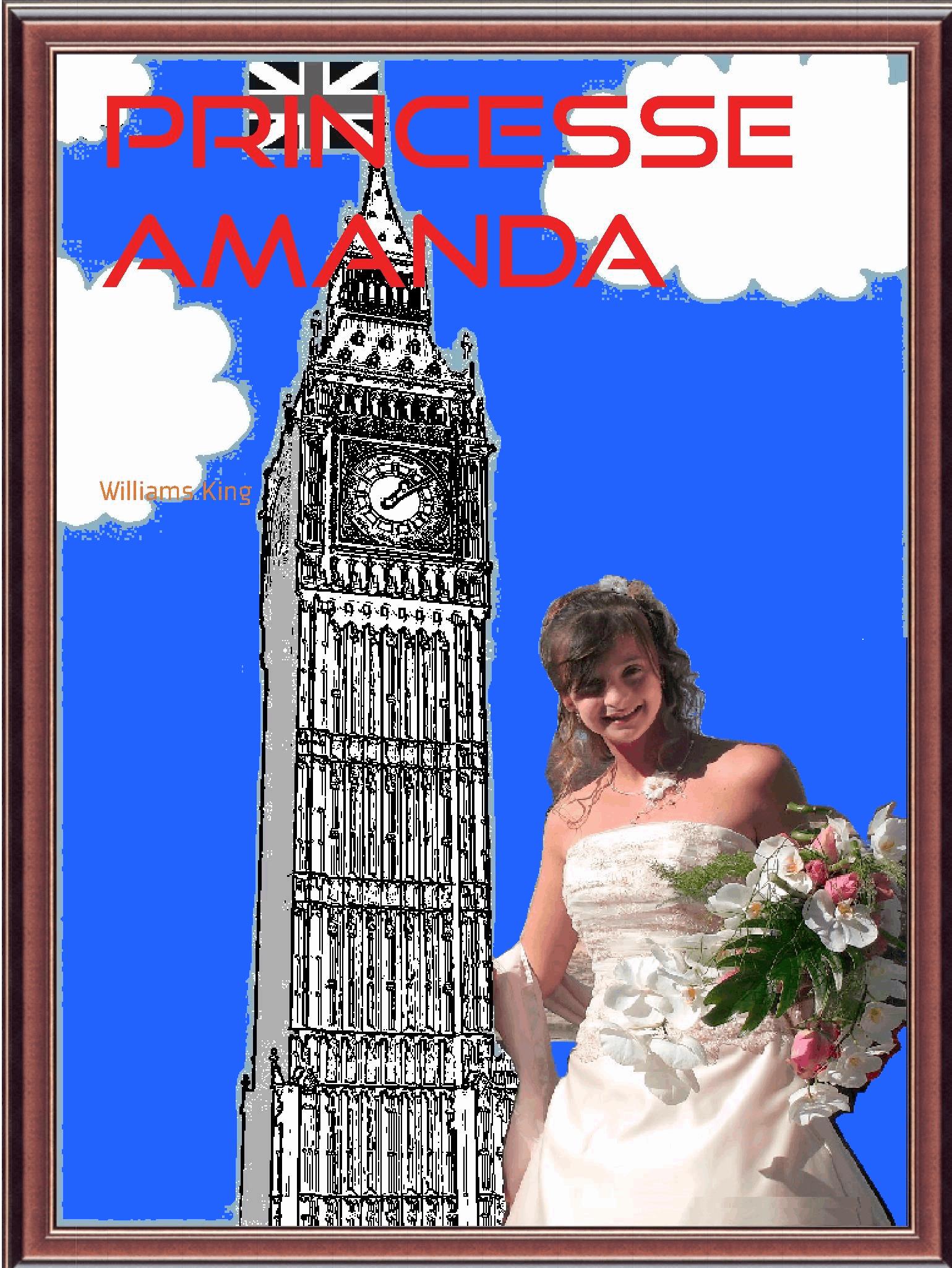 Princesse Amanda