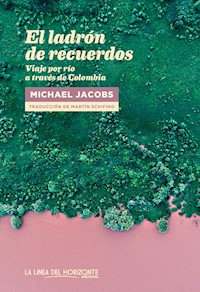 El ladrón de recuerdos - Michael Jacobs - ebook