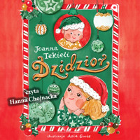 Dzidzior - Joanna Tekieli - ebook + audiobook + książka
