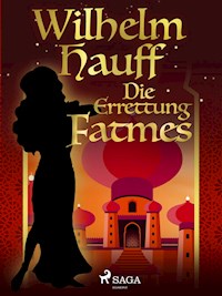 Die Errettung Fatmes - Wilhelm Hauff - ebook