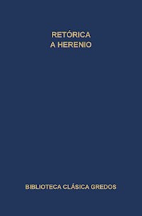 Retórica a Herenio - Anónimo - ebook