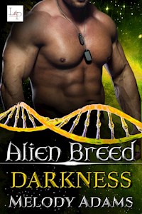 Darkness - Melody Adams - ebook