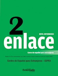 Enlace 2: Curso de español para extranjeros (Nivel Intermedio) - Emma Ariza Herrera - ebook