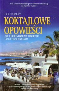 Koktajlowe opowieści - Cowley Joe - książka