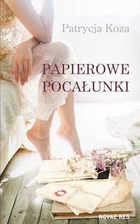 Papierowe pocałunki - Patrycja Koza - audiobook + książka