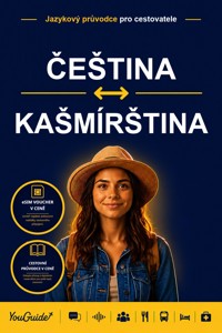 The Language Guide for Travelers - Czech to Kashmiri - YouGuide - ebook