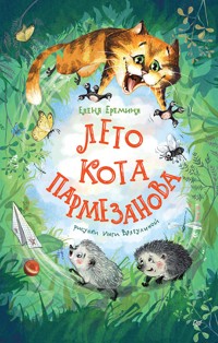 Лето кота Пармезанова - Елена Еремина - ebook