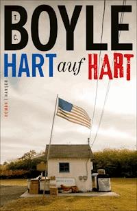 Hart auf hart - T.C. Boyle - ebook