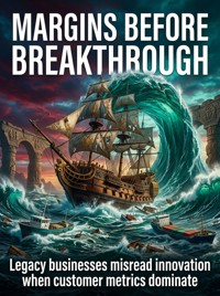 Margins Before Breakthrough - Nova Fairchild - ebook