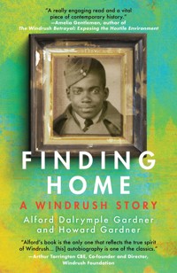 Finding Home - Alford Dalrymple Gardner - ebook