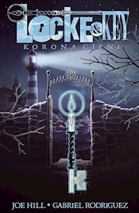Locke&Key Tom 3 Korona cieni - Joe Hill - książka