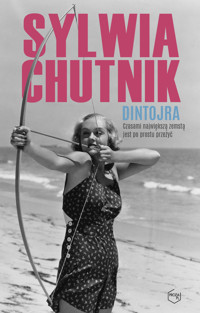Dintojra - Sylwia Chutnik - ebook + audiobook + książka