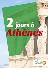 2 jours à Athènes - Nelly Collet - ebook