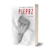 Pieprz - Maciejewska Iza - ebook + książka
