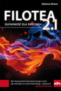 Filotea 2.1 - Elżbieta Wiater - książka