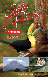 Costa Rica Highlights - Klaus Heller - ebook