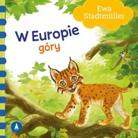 W Europie. Góry - Ewa Stadtmüller - książka