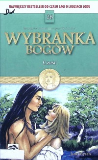 Wybranka bogów (26). Cześć - Jane Mysen - ebook