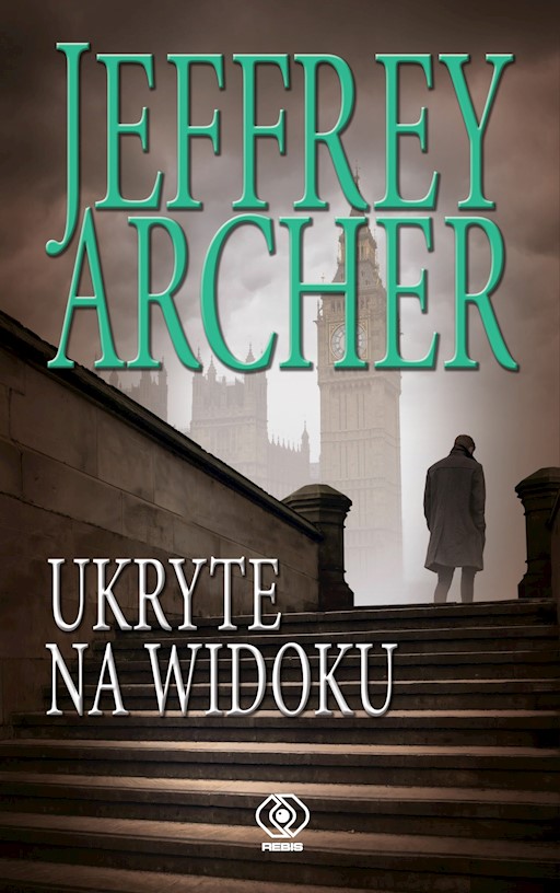 Okładka książki Ukryte na widoku