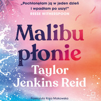Malibu płonie - Taylor Jenkins Reid - ebook + audiobook + książka