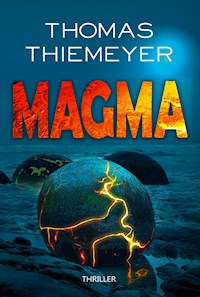 Magma - Thomas Thiemeyer - ebook