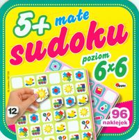 Małe sudoku 12 -  - książka