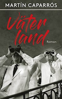 Väterland - Caparros Martín - ebook