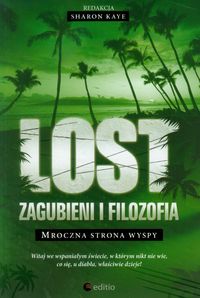 Lost Zagubieni i filozofia Mroczna strona wyspy -  - książka