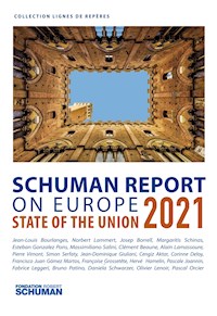 Schuman report on Europe - Pascale Joannin - ebook