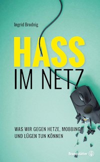 Hass im Netz - Ingrid Brodnig - ebook