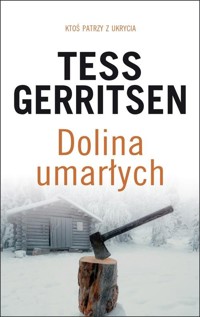 Dolina umarłych - Tess Gerritsen - ebook + książka