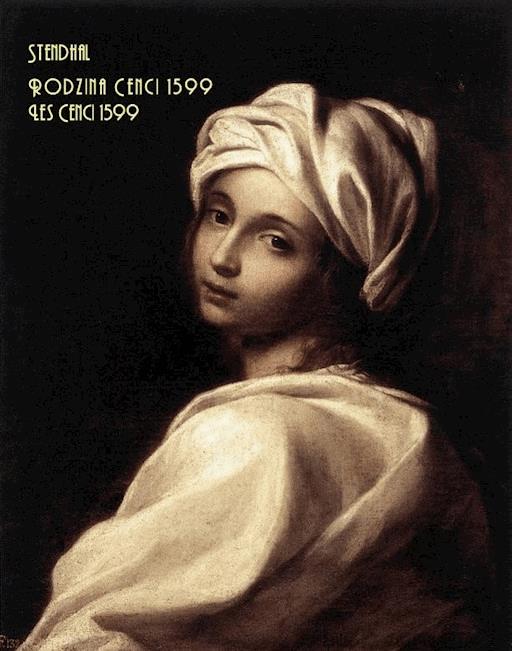 Rodzina Cenci 1599. Les Cenci 1599 Stendhal ebook Legimi online