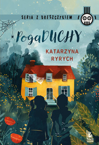 PogaDuchy - Katarzyna Ryrych - ebook + książka