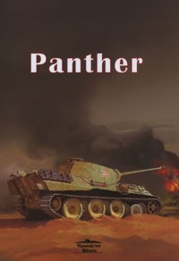 Panther - Janusz Ledwoch - książka