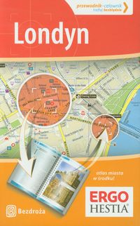 Londyn Przewodnik-Celownik - Zofia Reych - książka