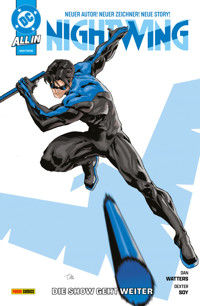 Nightwing - Bd. 5 (4. Serie): Die Show geht weiter - Watters Dan - ebook