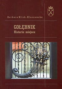 Gołębnik Historia miejsca - Klich-Kluczewska Barbara - książka