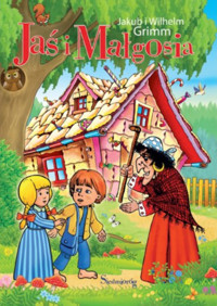 Jaś i Małgosia. Komiks - Jakub i Wilhelm Grimm - ebook + audiobook
