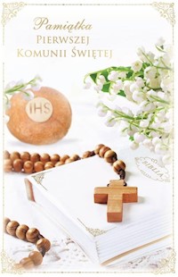Pamiątka Pierwszej Komunii Świętej -  - książka