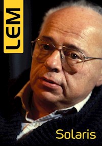 Solaris - Stanisław Lem - ebook + książka