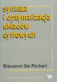 Synteza i optymalizacja układów cyfrowych - Micheli - książka