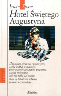 Hotel Świętego Augustyna - Shaw Irwin - ebook