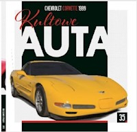 Kultowe Auta 35 Chevrolet Corvette 1999 -  - książka
