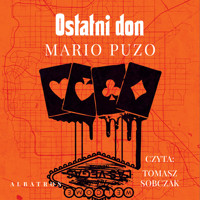 Ostatni Don - Mario Puzo - ebook + audiobook + książka