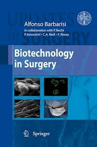 Biotechnology in Surgery - Alfonso Barbarisi - ebook