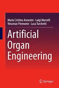Artificial Organ Engineering - Maria Cristina Annesini - ebook