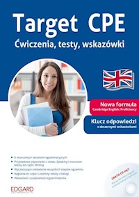 Target CPE - Hadley Kevin, Słowik Agata, Krogulec Jakub - książka