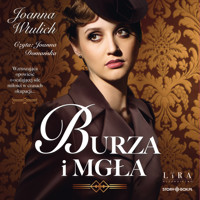 Burza i mgła - Wtulich Joanna - ebook + audiobook + książka