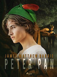 Peter Pan - James Matthew Barrie - ebook