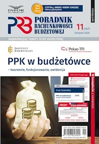PPK w budżetówce - tworzenie, funkcjonowanie, ewidencja -  - książka
